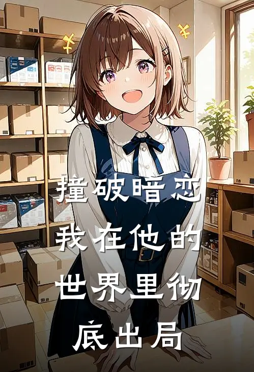 撞破暗恋：我在他的世界里彻底出局