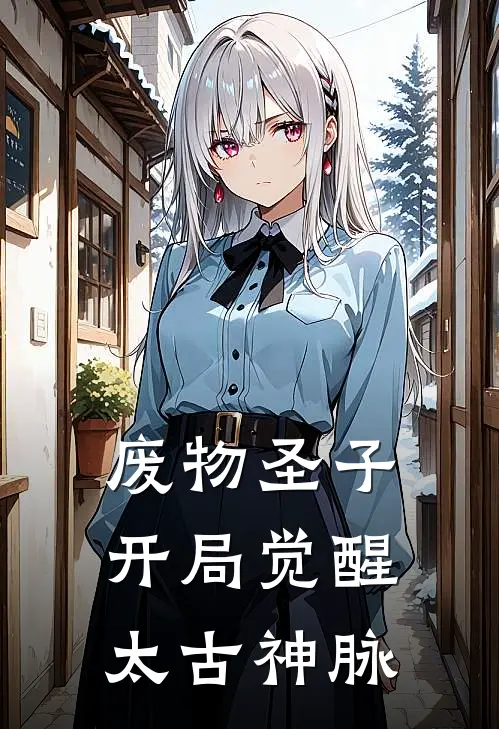 废物圣子:开局觉醒太古神脉