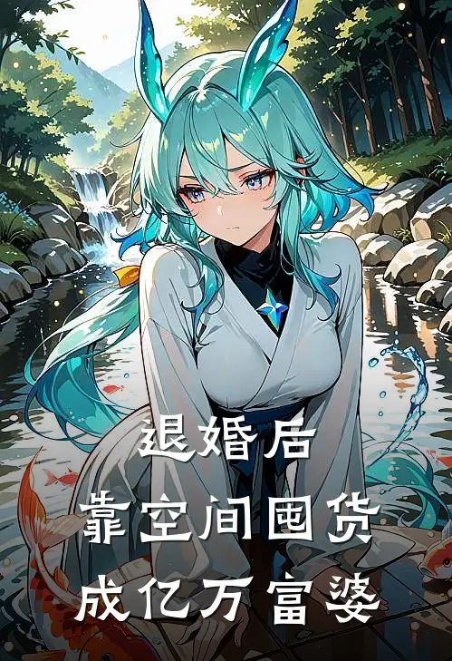 退婚后，靠空间囤货成亿万富婆