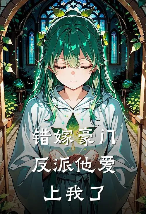 错嫁豪门，反派他爱上我了