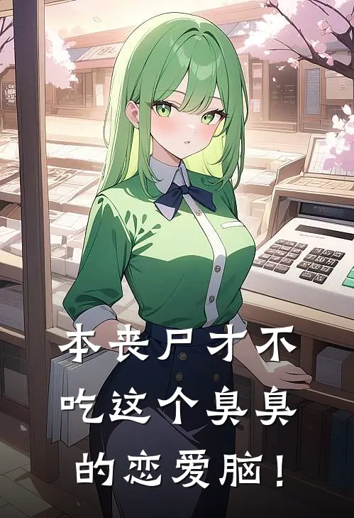 本丧尸才不吃这个臭臭的恋爱脑！