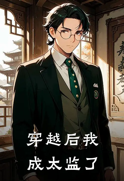 穿越后我成太监了
