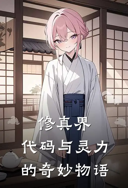 修真界：代码与灵力的奇妙物语