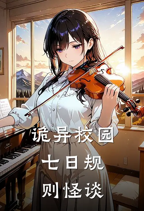 诡异校园：七日规则怪谈