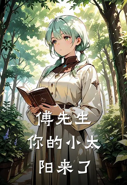 傅先生，你的小太阳来了