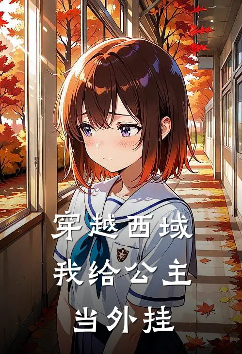 穿越西域：我给公主当外挂