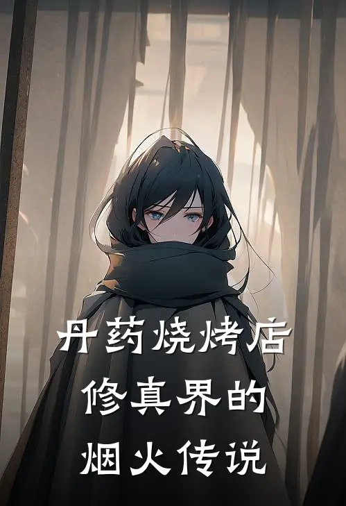 丹药烧烤店：修真界的烟火传说