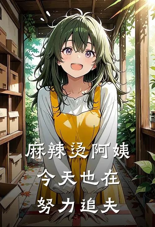 麻辣烫阿姨今天也在努力追夫