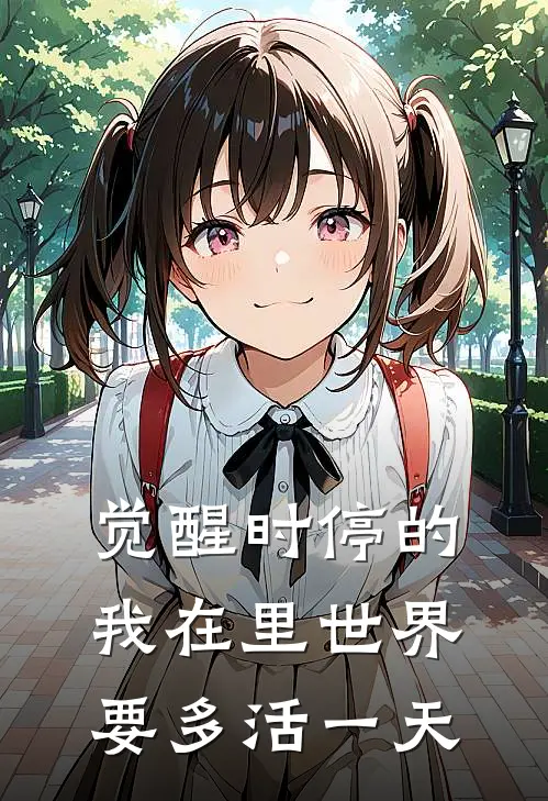 觉醒时停的我在里世界要多活一天