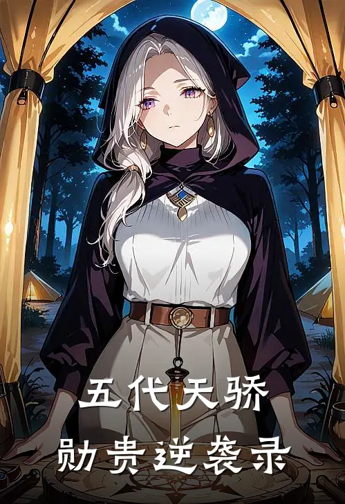 五代天骄：勋贵逆袭录