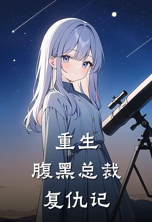 重生，腹黑总裁复仇记