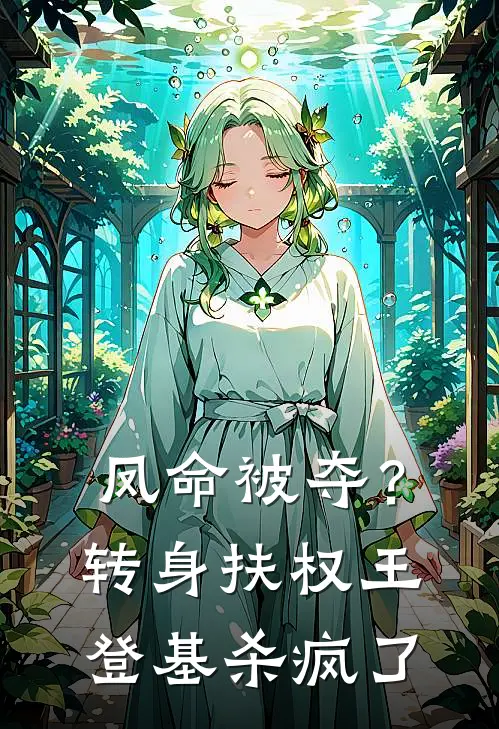 凤命被夺？转身扶权王登基杀疯了