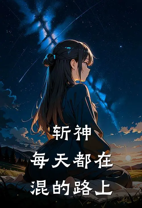 斩神：每天都在混的路上