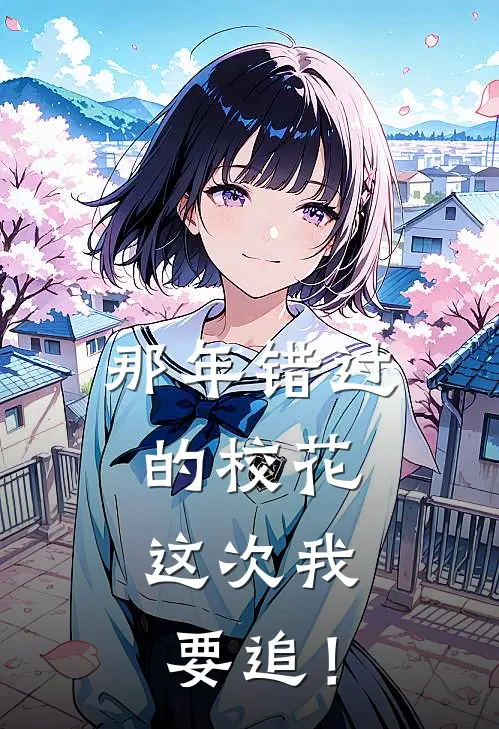 那年错过的校花，这次我要追！