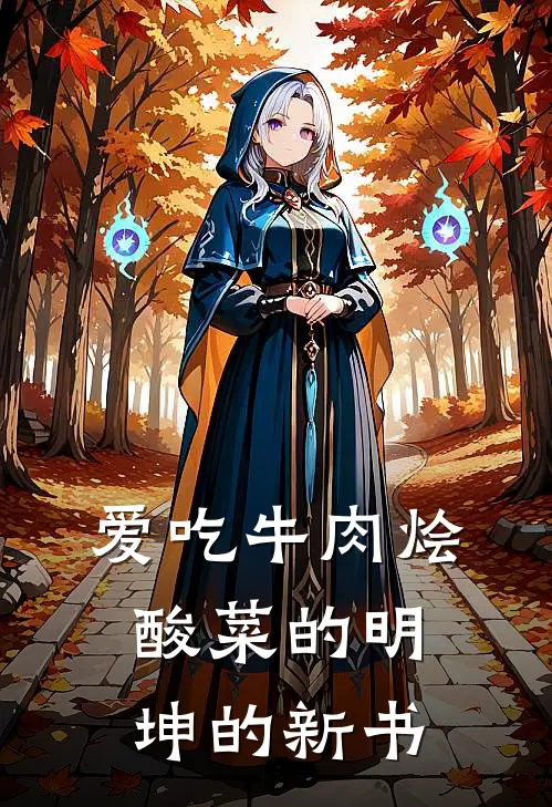 爱吃牛肉烩酸菜的明坤的新书