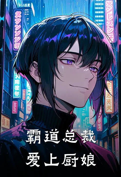 霸道总裁爱上厨娘