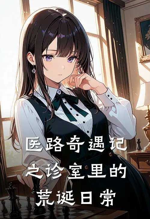 医路奇遇记之诊室里的荒诞日常