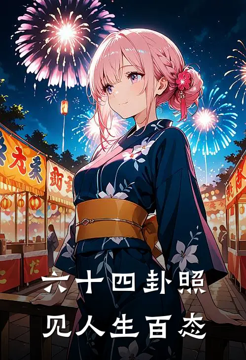 六十四卦照见人生百态