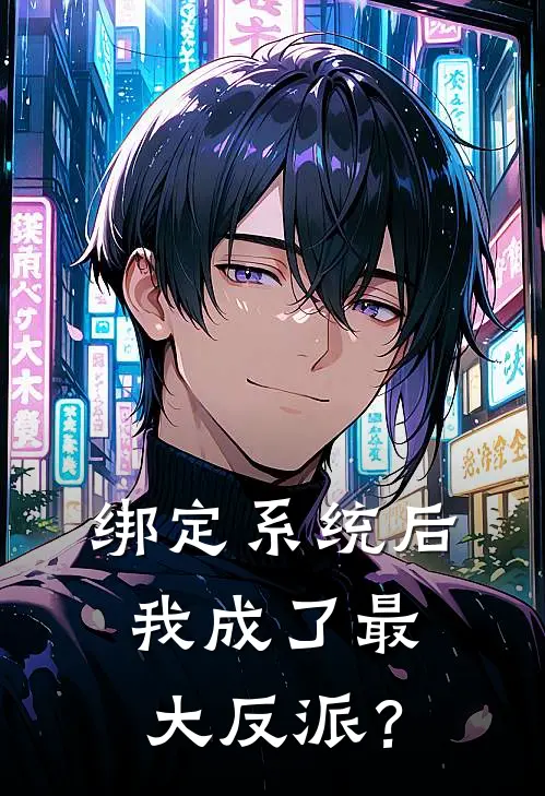 绑定系统后，我成了最大反派？