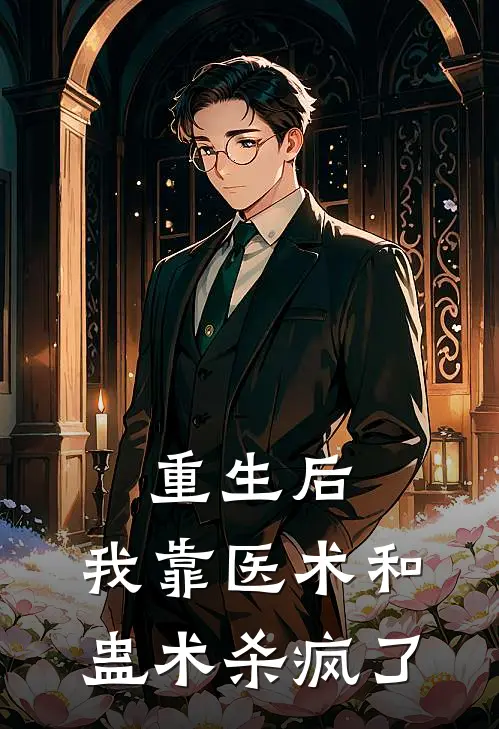 重生后，我靠医术和蛊术杀疯了