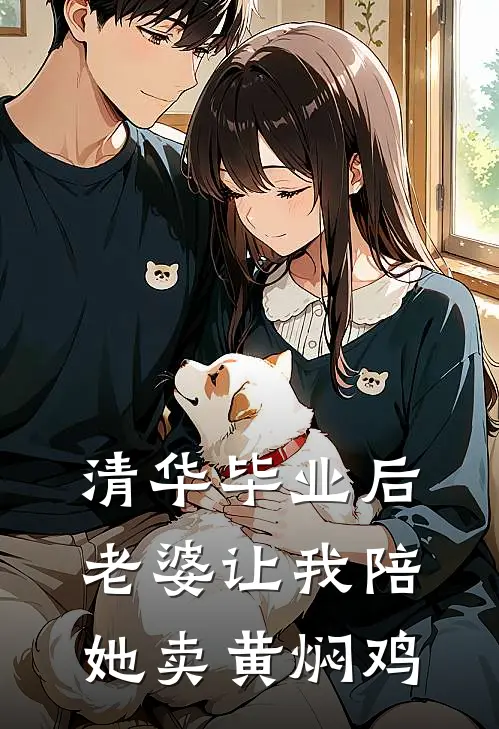 清华毕业后，老婆让我陪她卖黄焖鸡