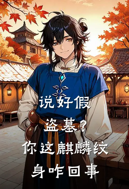 说好假盗墓？你这麒麟纹身咋回事