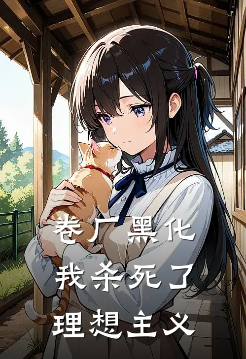 卷厂黑化：我杀死了理想主义。