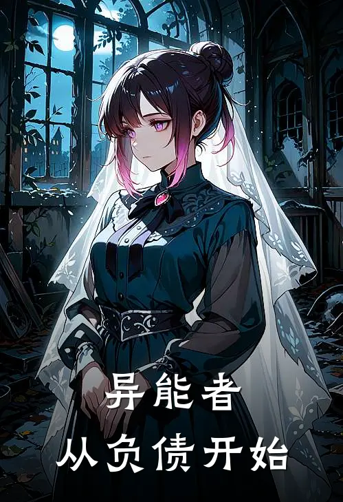 异能者：从负债开始