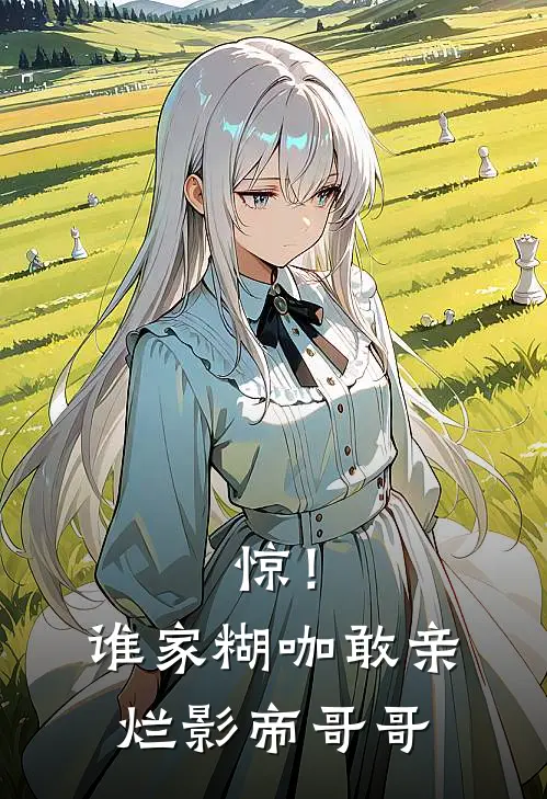 惊！谁家糊咖敢亲烂影帝哥哥