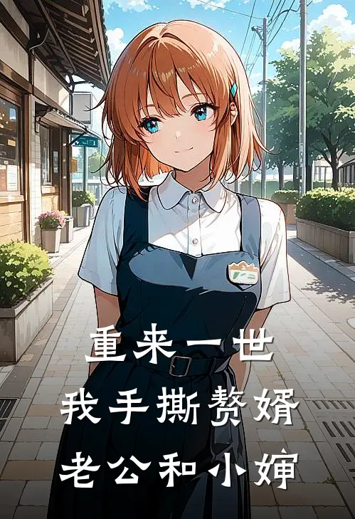 重来一世，我手撕赘婿老公和小婶