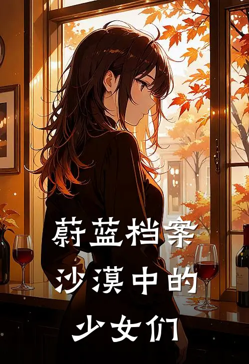 蔚蓝档案：沙漠中的少女们