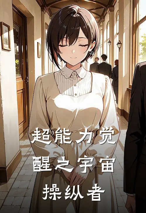 超能力觉醒之宇宙操纵者