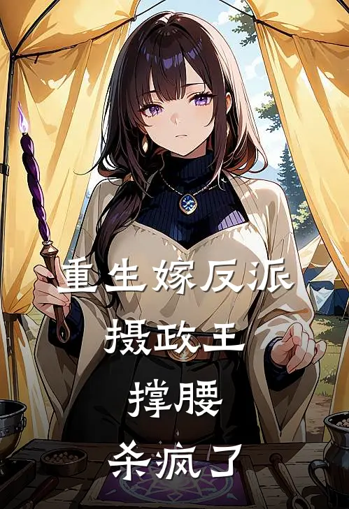 重生嫁反派，摄政王撑腰，杀疯了