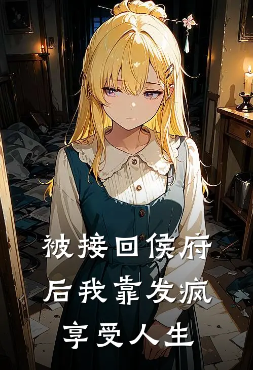 被接回侯府后我靠发疯享受人生