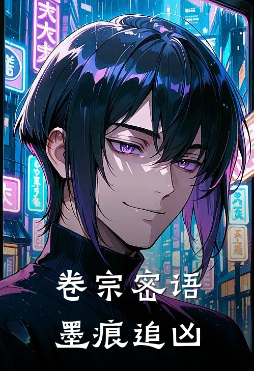 卷宗密语：墨痕追凶