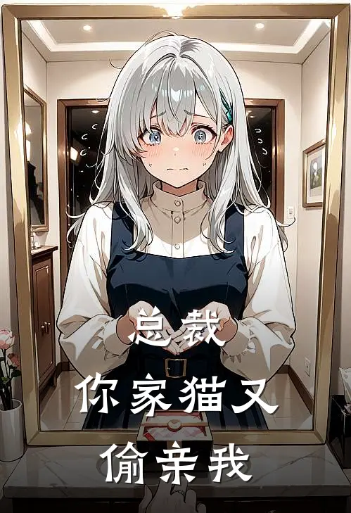 总裁，你家猫又偷亲我