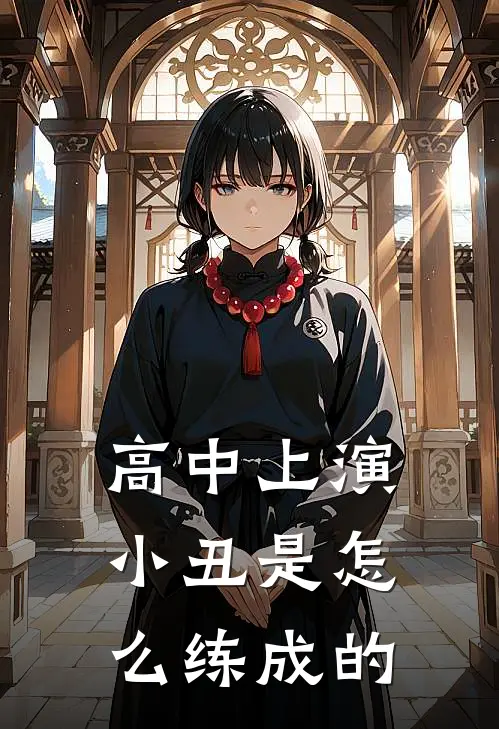 高中上演：小丑是怎么练成的