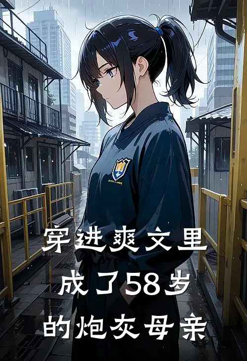 穿进爽文里成了58岁的炮灰母亲