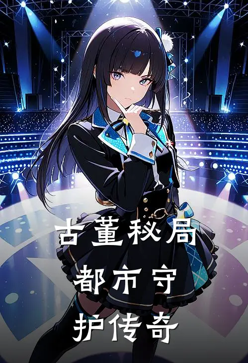 古董秘局：都市守护传奇