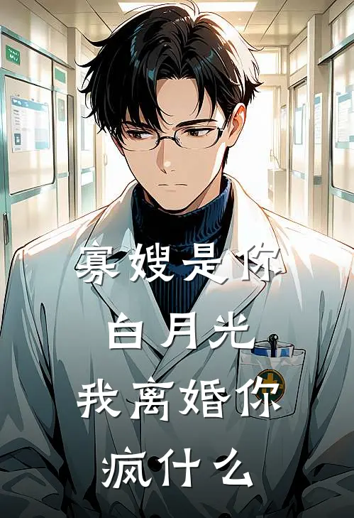 寡嫂是你白月光，我离婚你疯什么