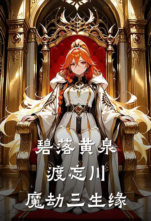 碧落黄泉渡忘川，魔劫三生缘