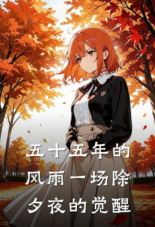 五十五年的风雨一场除夕夜的觉醒