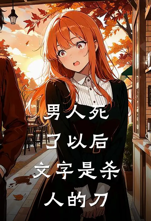 男人死了以后，文字是杀人的刀