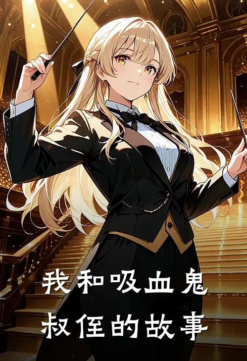 我和吸血鬼叔侄的故事