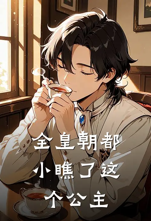 全皇朝都小瞧了这个公主