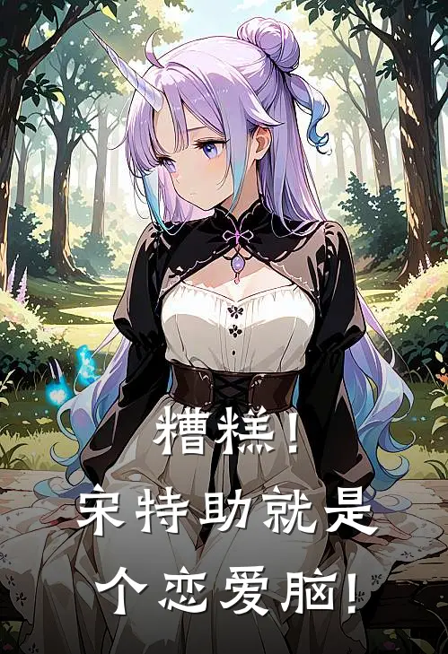 糟糕！宋特助就是个恋爱脑!