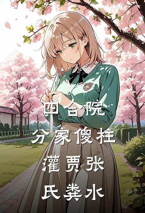 四合院：分家傻柱，灌贾张氏粪水