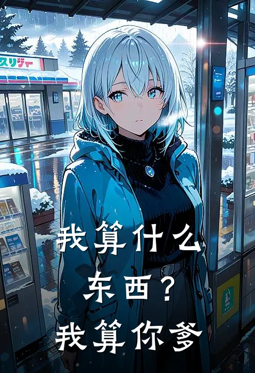 我算什么东西？我算你爹