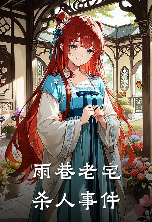 雨巷老宅杀人事件