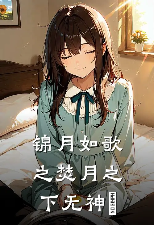 锦月如歌之焚月之下无神祇